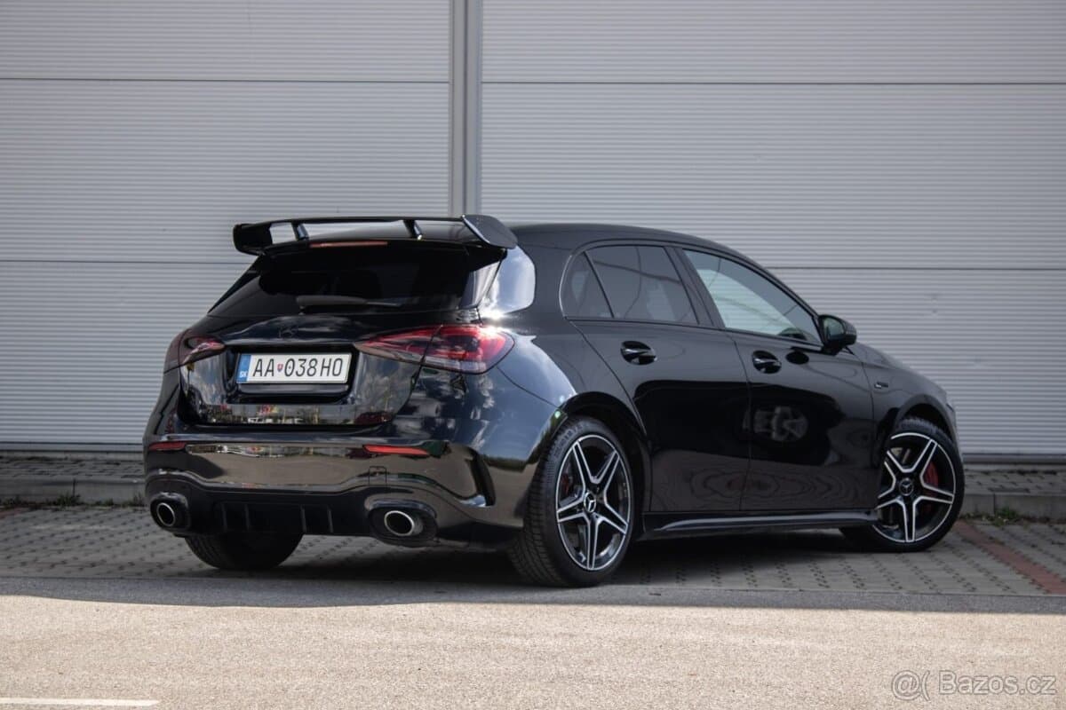 2019 Mercedes-Benz OSTATNÍ - 5