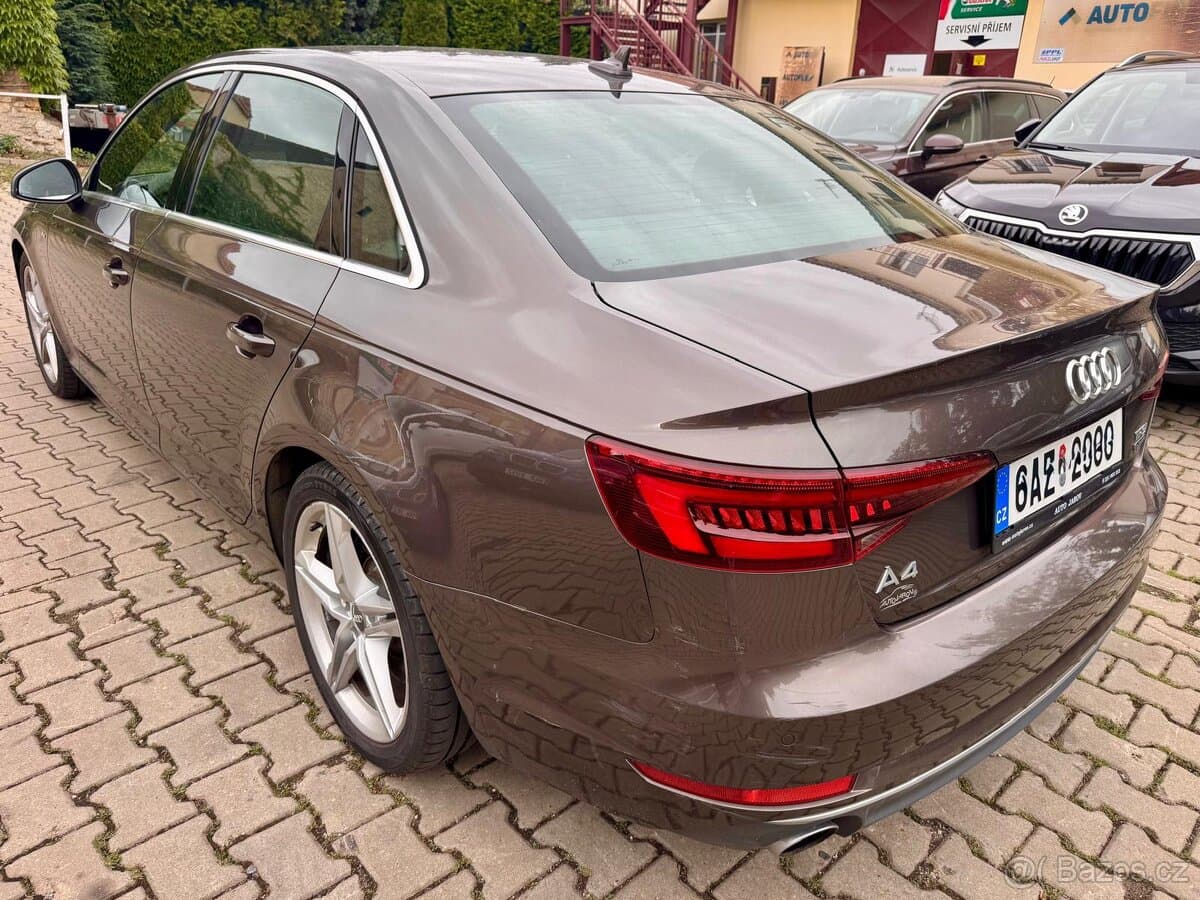 2018 Audi A4 - 5