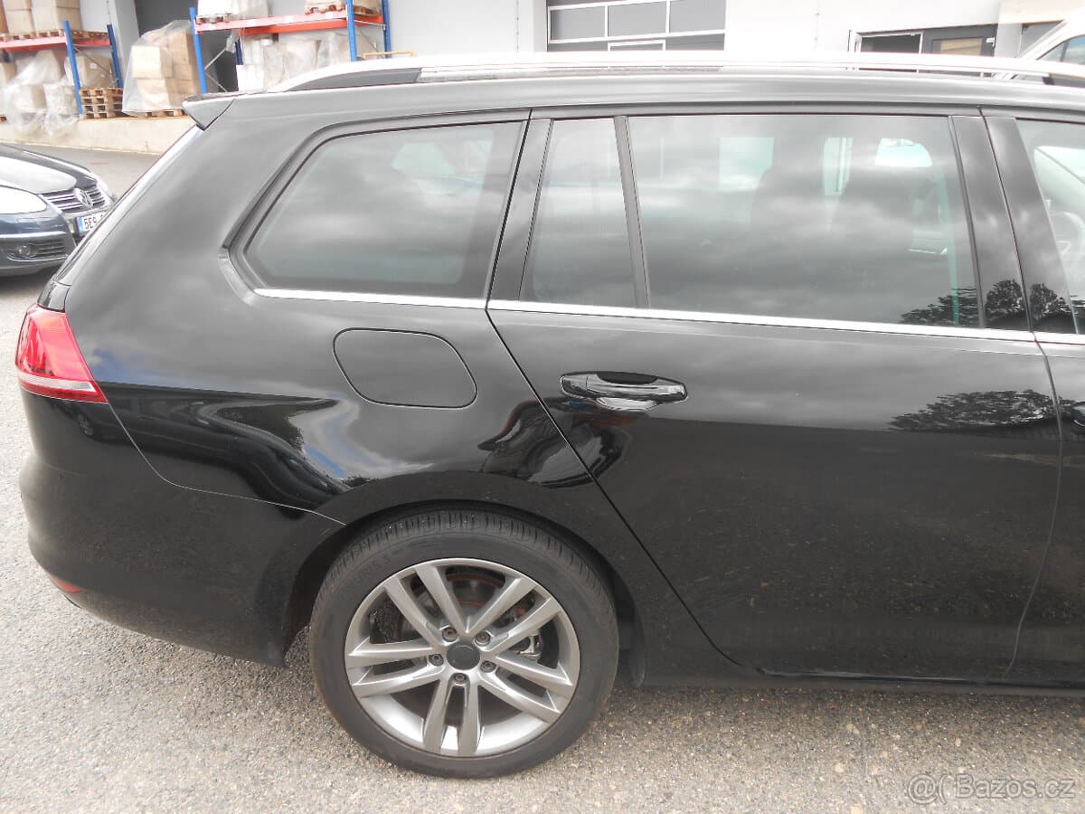 2014 Volkswagen GOLF - 5