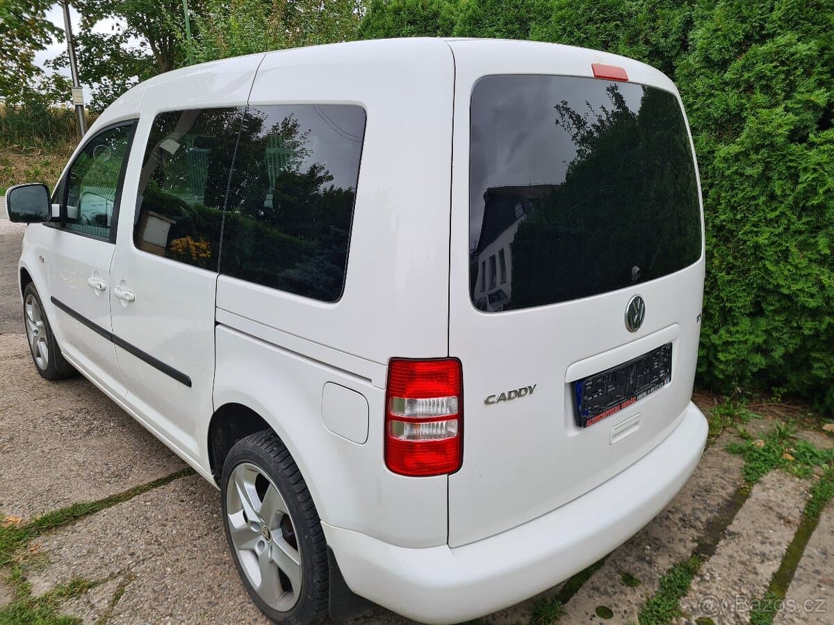 2013 Volkswagen CADDY - 5