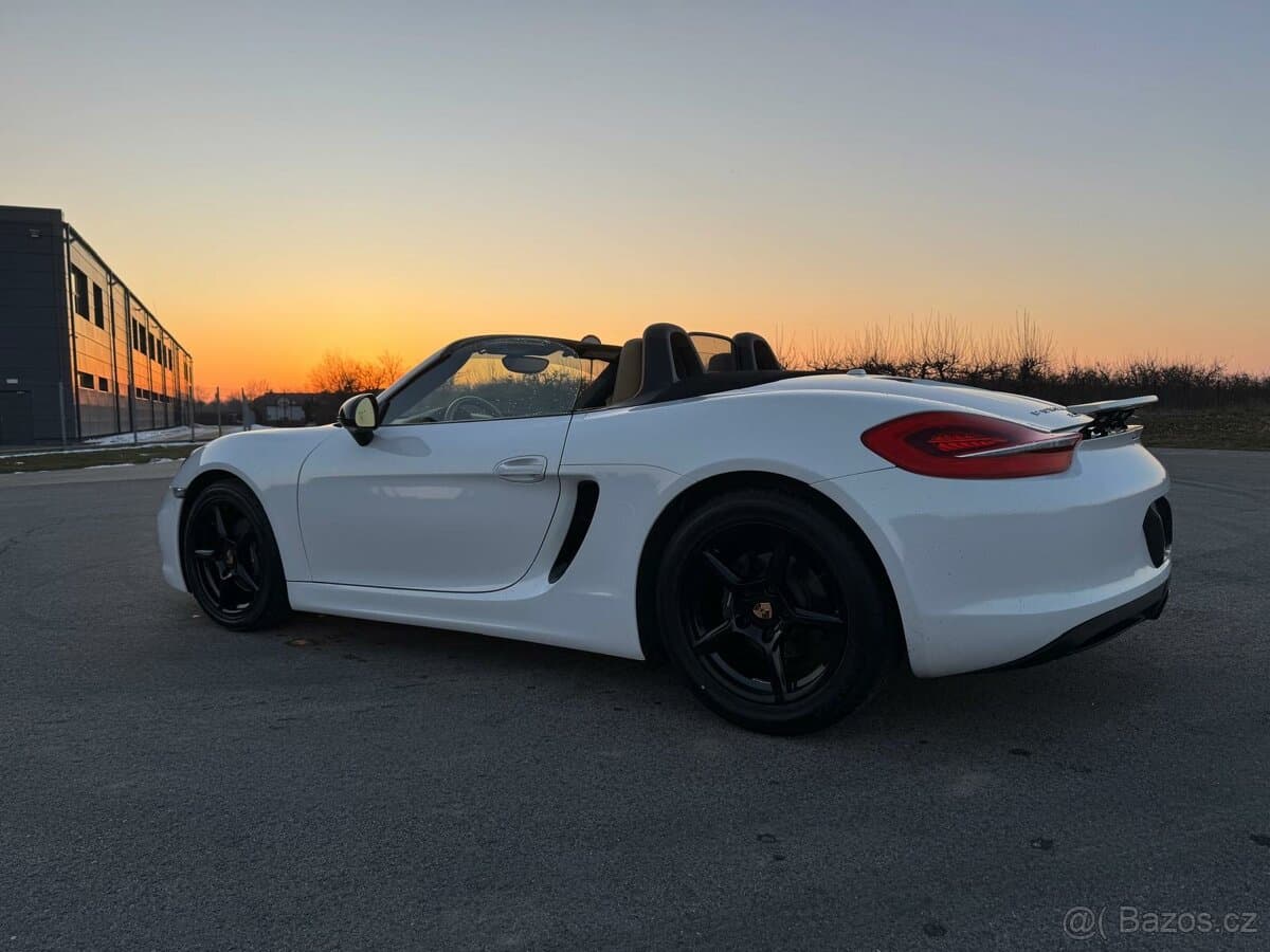 2013 Porsche BOXSTER - 5