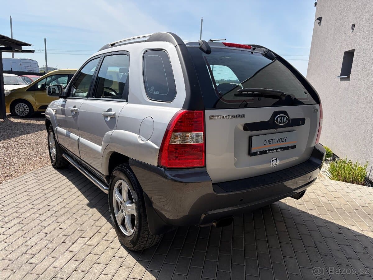 2005 Kia SPORTAGE - 5