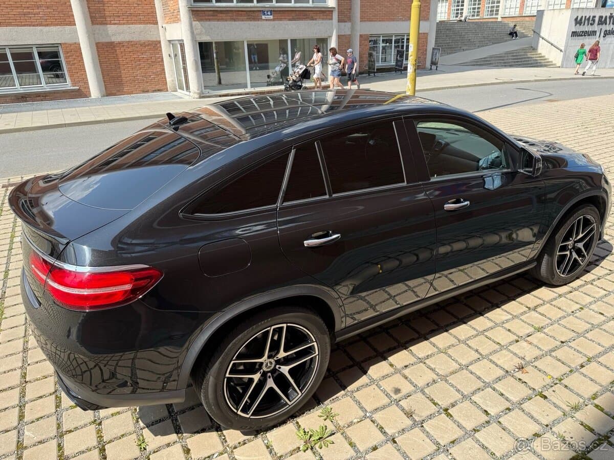 2018 Mercedes-Benz GLE - 5
