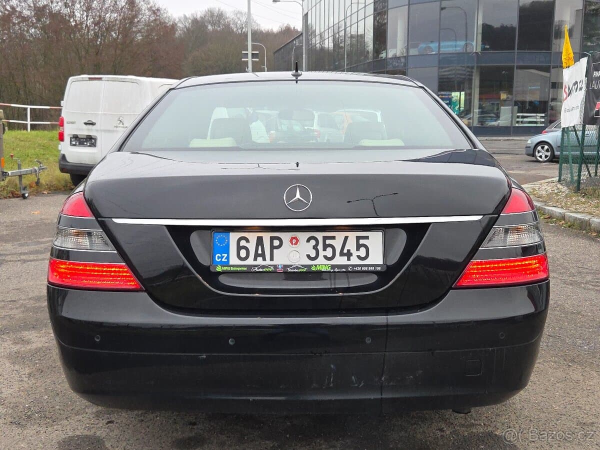 2008 Mercedes-Benz OSTATNÍ - 5