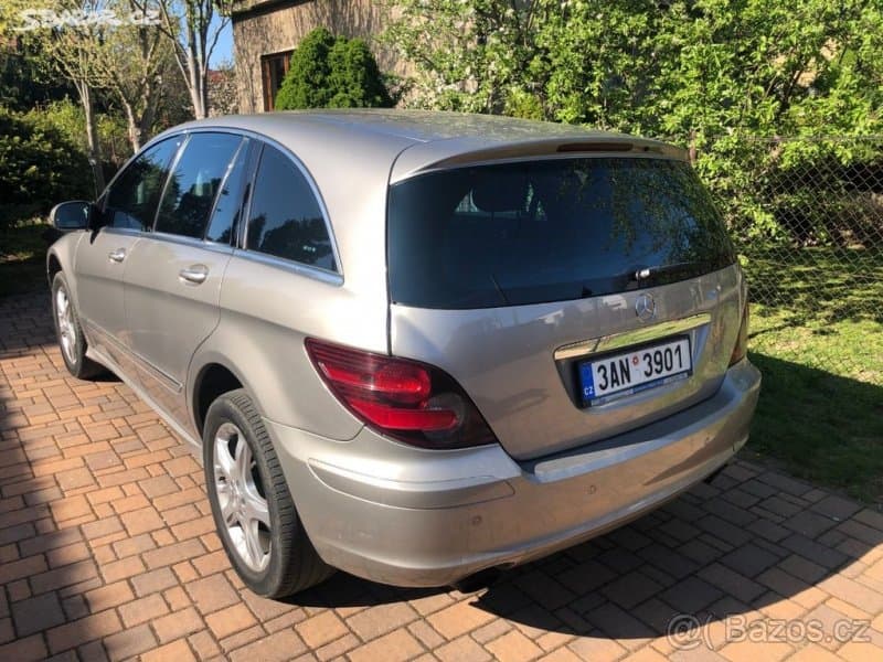 2007 Mercedes-Benz OSTATNÍ - 5
