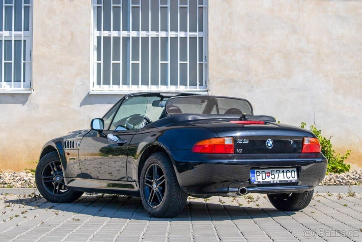 1997 BMW Z3 - 5