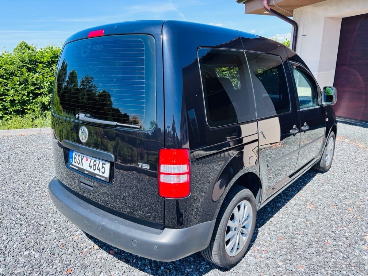 2014 Volkswagen CADDY - 5