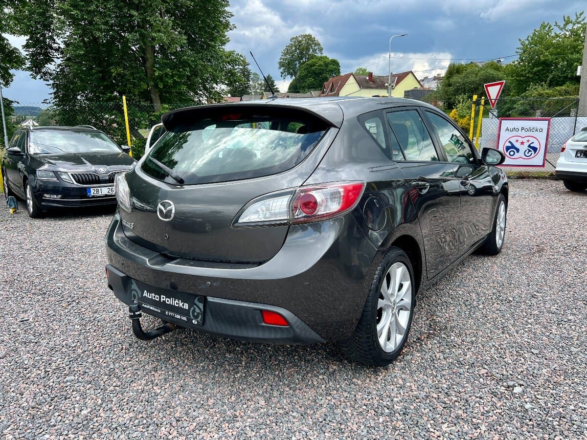 2009 Mazda 3 - 5