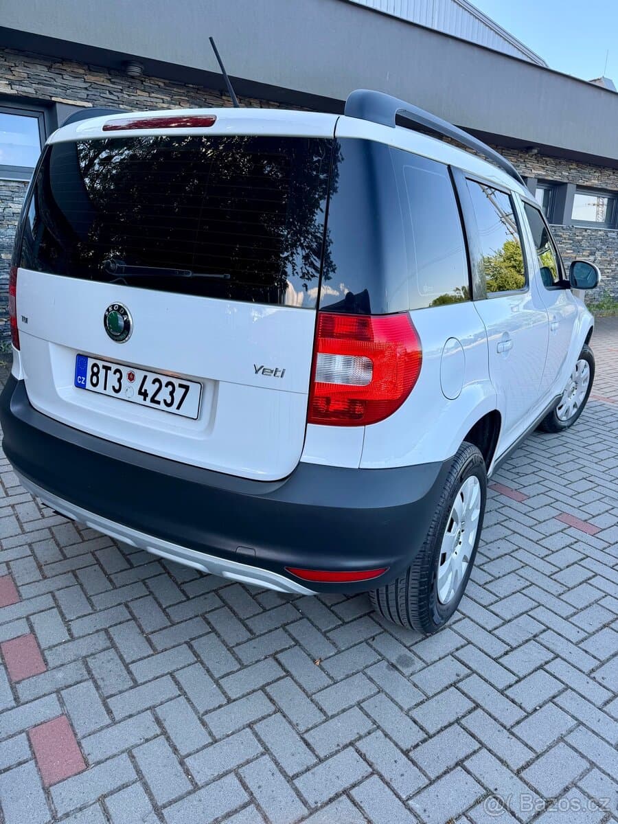2013 Škoda YETI - 5