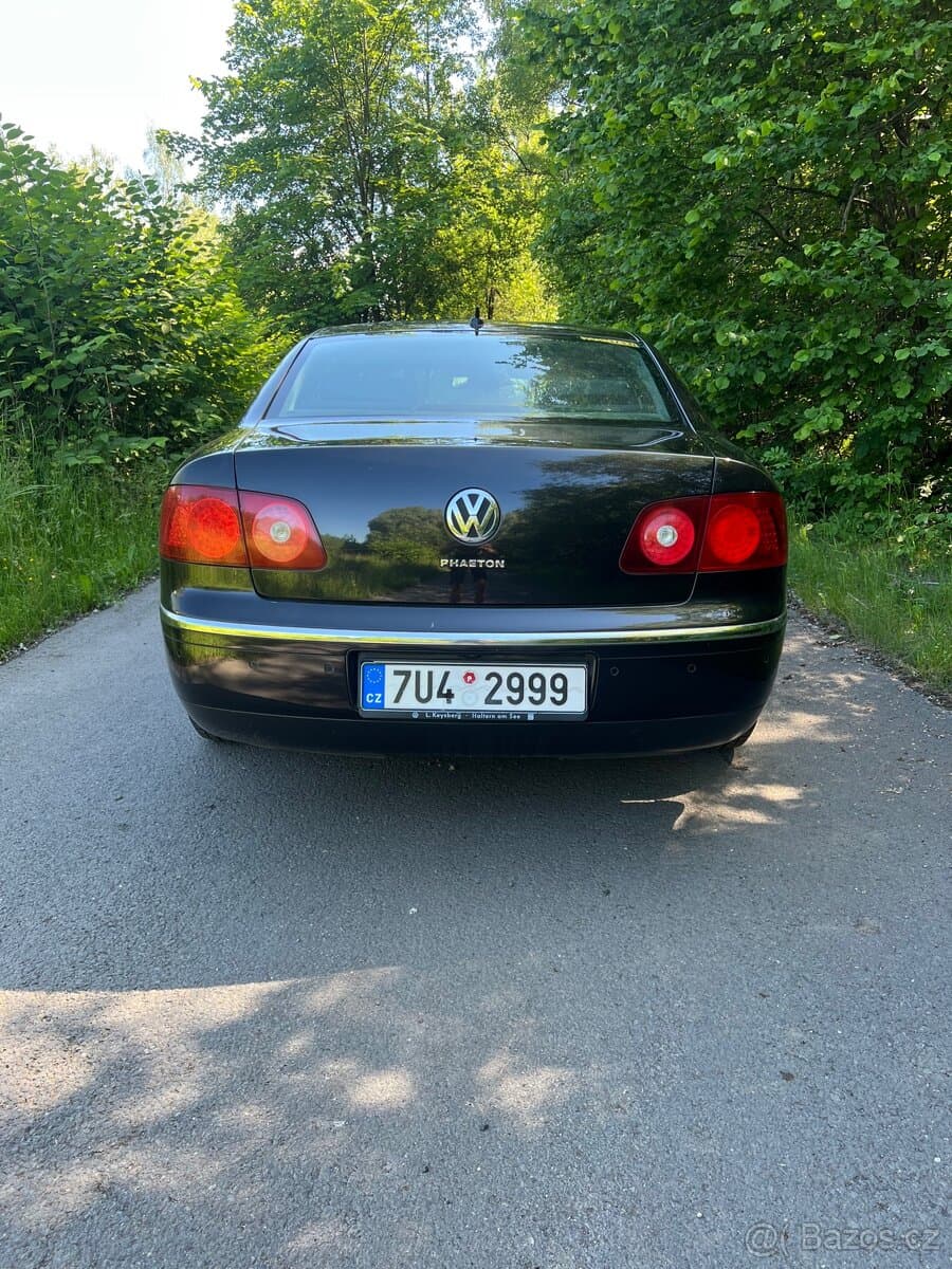 2009 Volkswagen PHAETON - 5