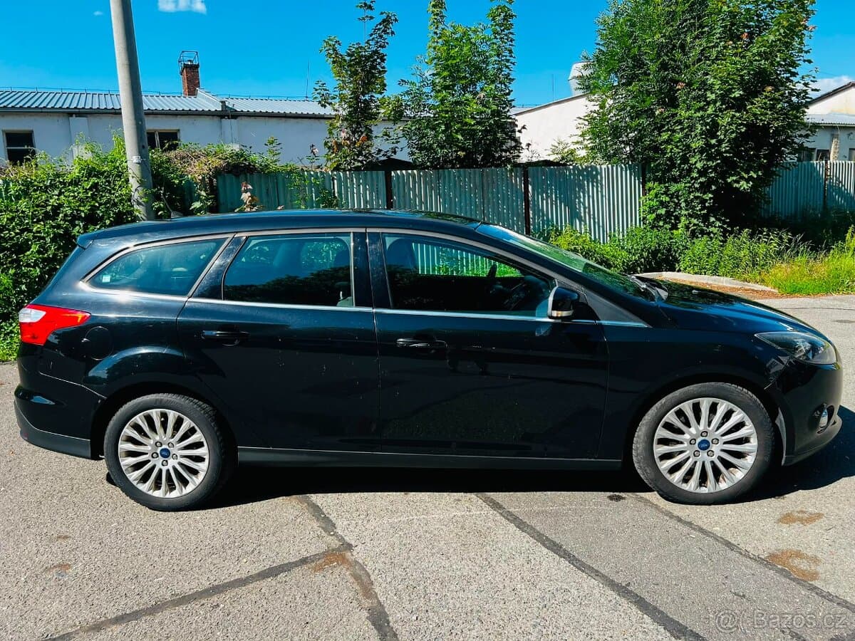 2013 Ford FOCUS - 5