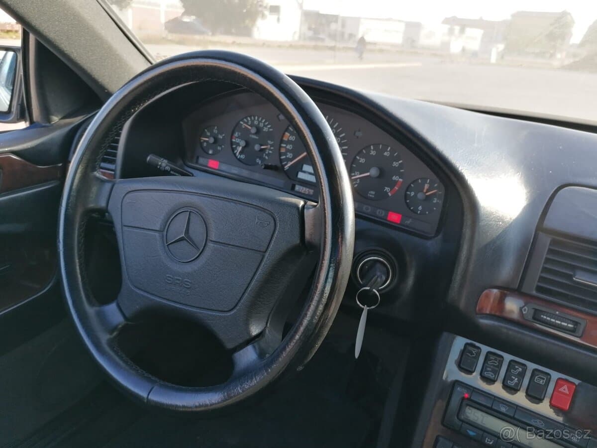 1997 Mercedes-Benz OSTATNÍ - 5