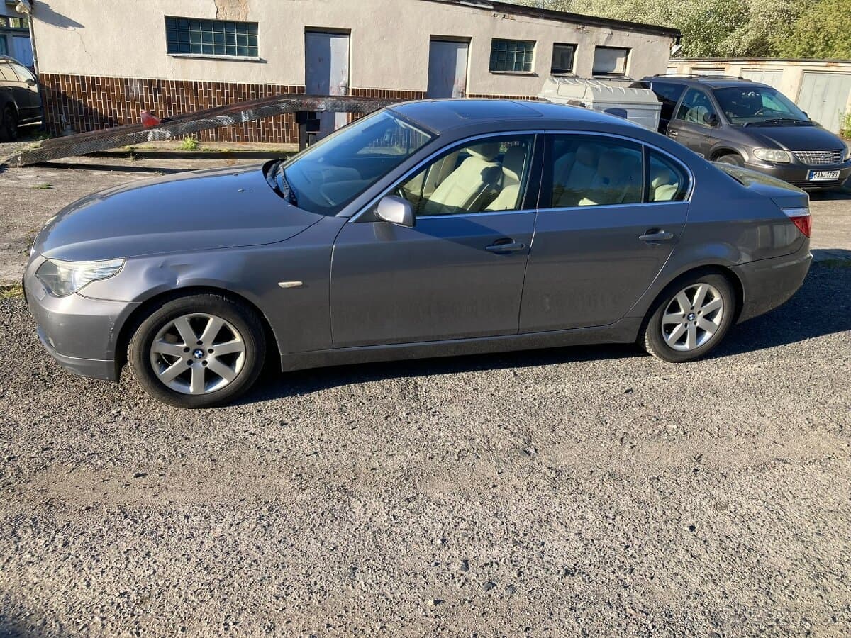 2007 BMW OSTATNÍ - 5