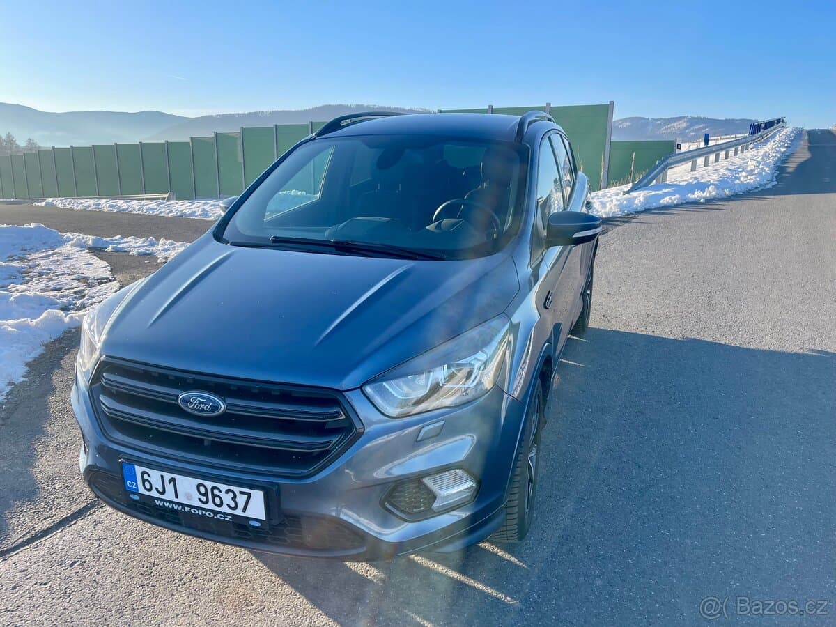 2019 Ford KUGA - 5