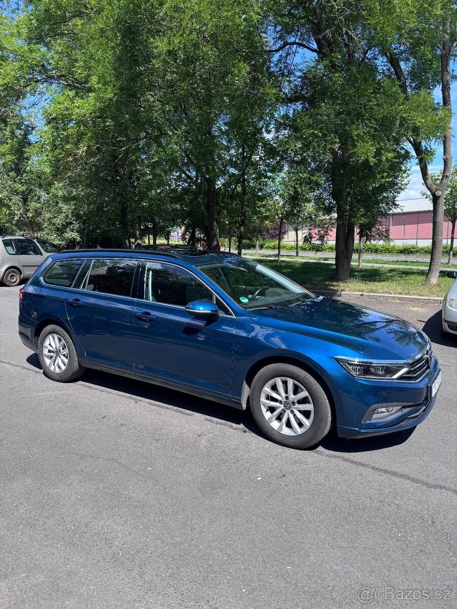 2020 Volkswagen PASSAT - 5