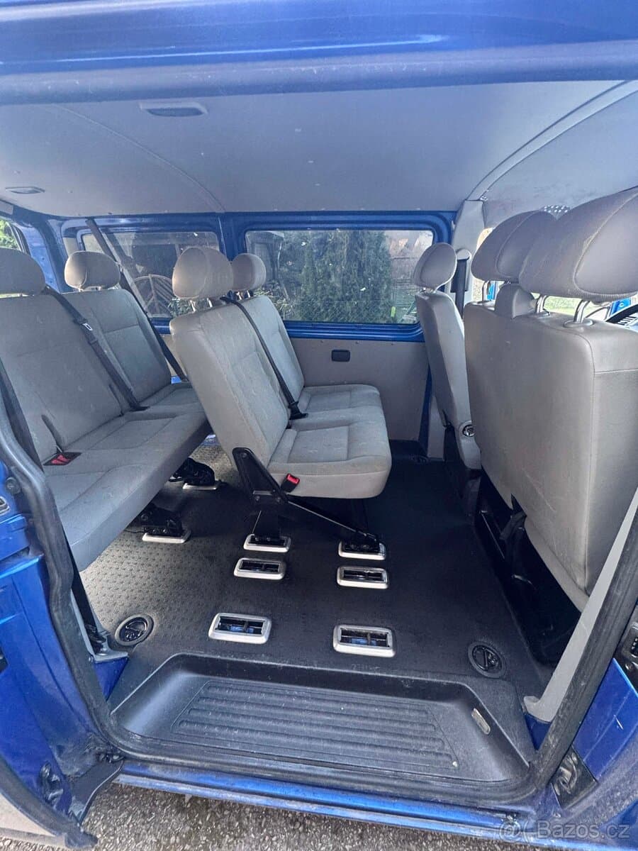 Volkswagen TRANSPORTER - 5