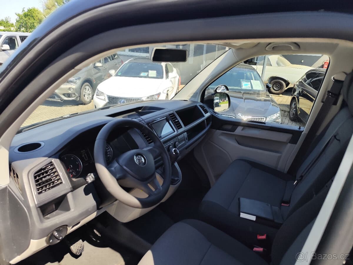 2015 Volkswagen TRANSPORTER - 5