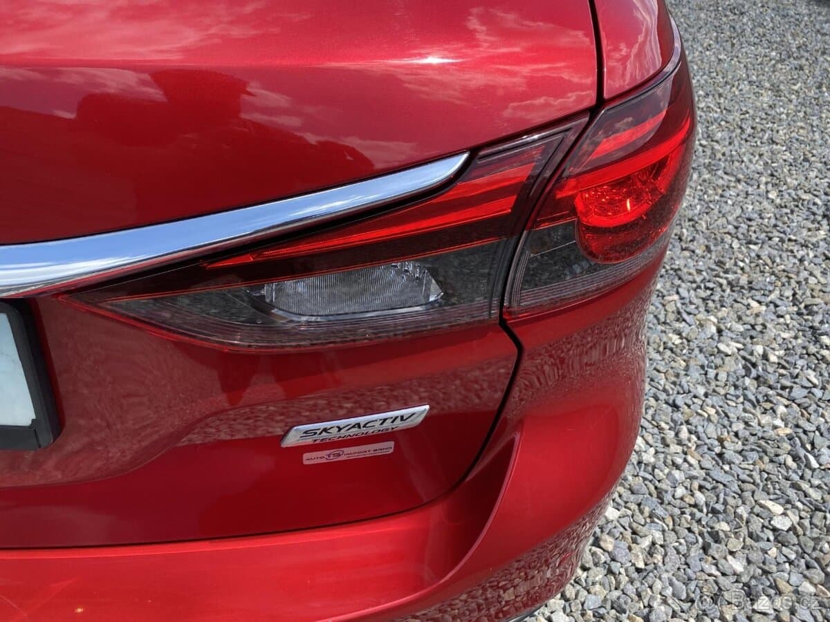 2016 Mazda 6 - 5