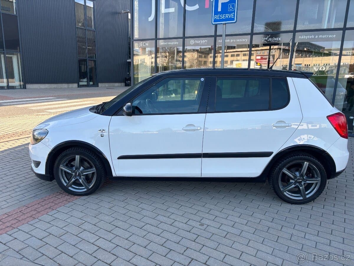 2012 Škoda FABIA - 5