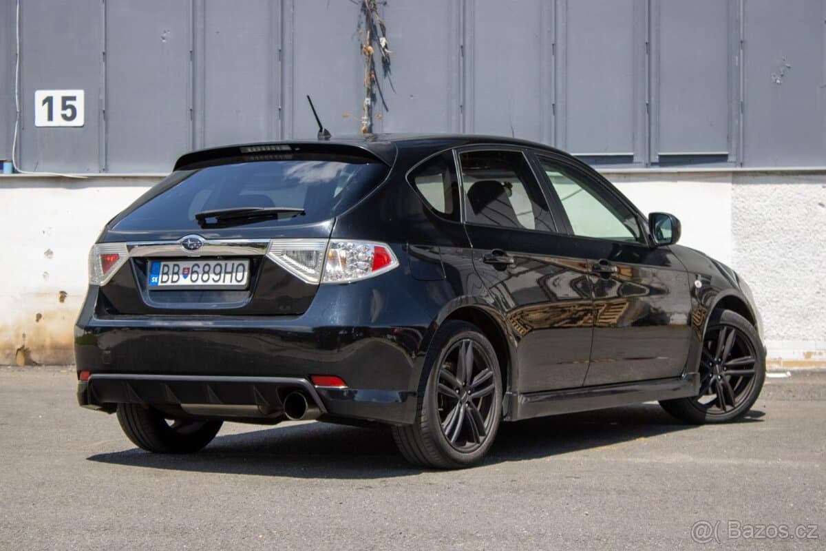 Subaru IMPREZA - 5