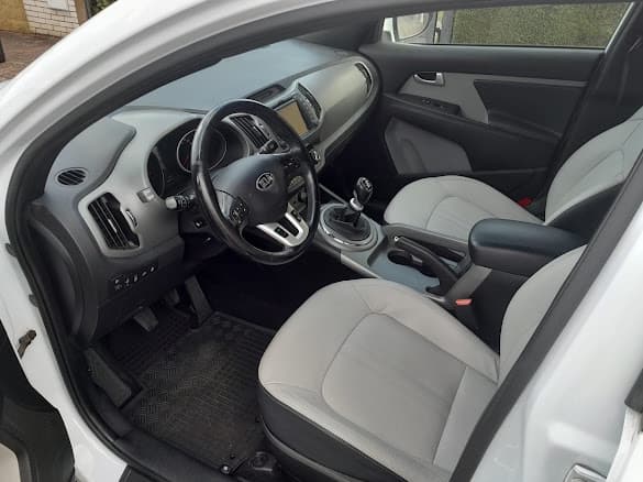 2015 Kia SPORTAGE - 5