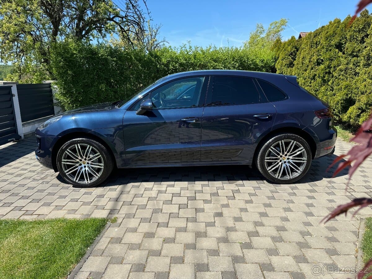 2015 Porsche MACAN - 5