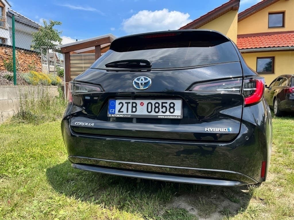 2021 Toyota COROLLA - 5