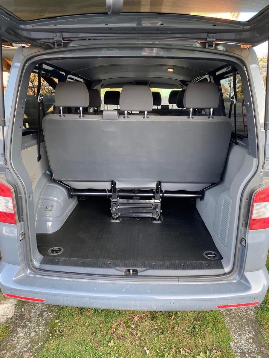 Volkswagen TRANSPORTER - 5