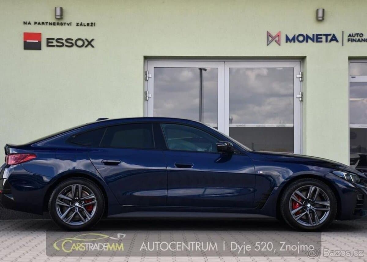 2024 BMW 4-SERIES - 5