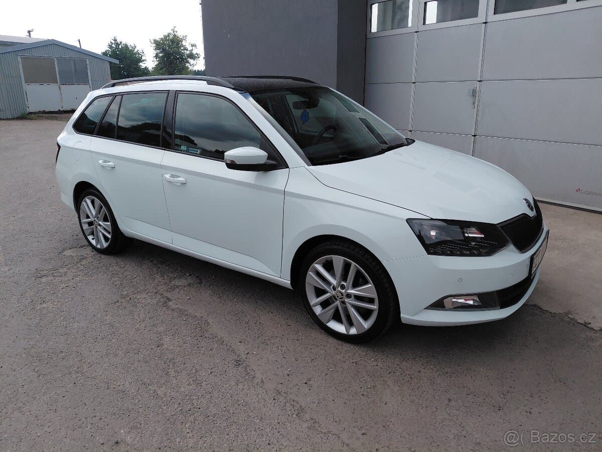 2016 Škoda FABIA - 5