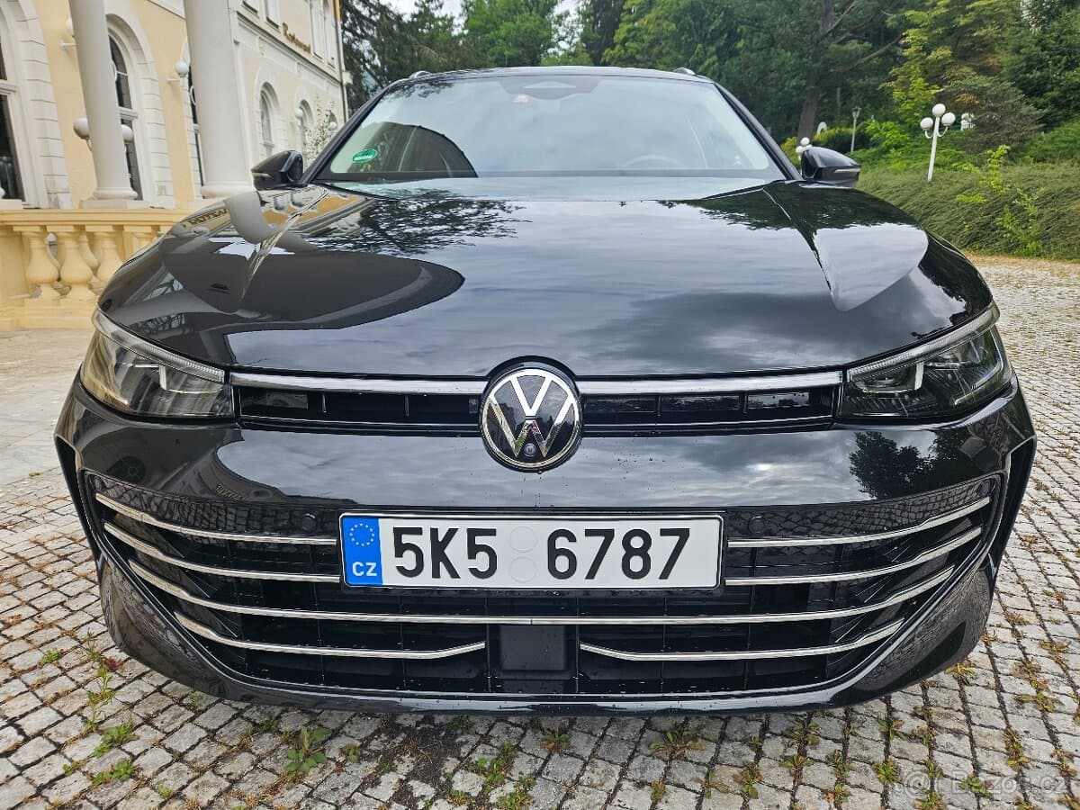 2024 Volkswagen PASSAT - 5