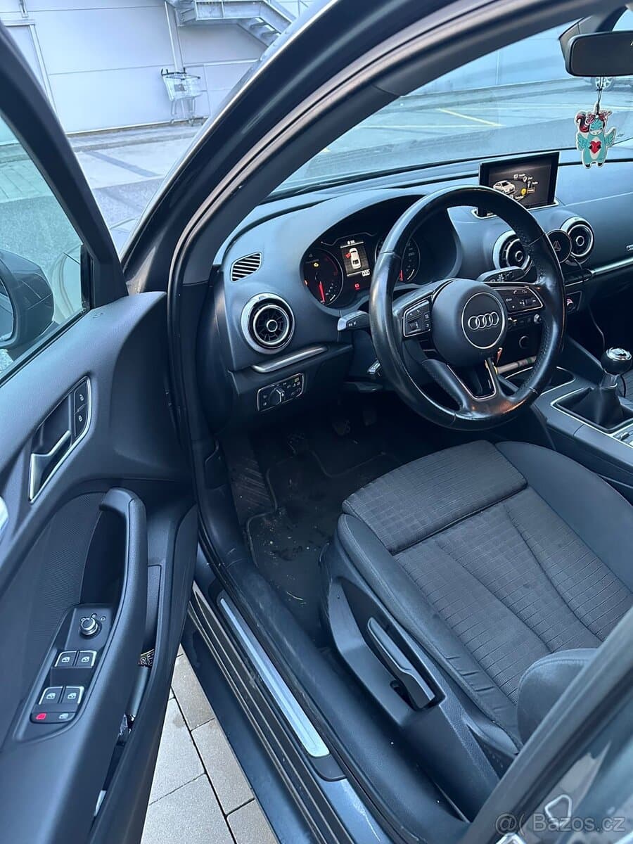 Audi A3 - 5