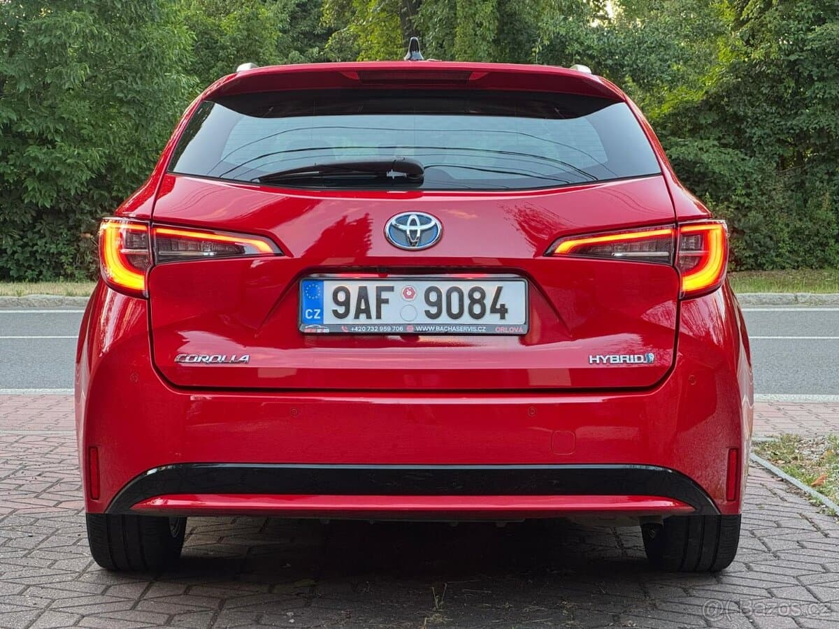 2022 Toyota COROLLA - 5