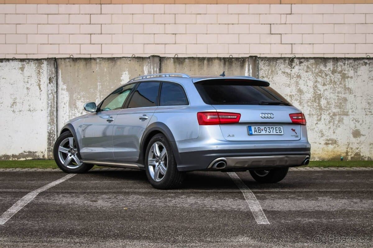 2015 Audi A6 - 5