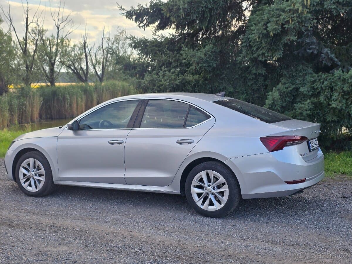 2023 Škoda OCTAVIA - 5