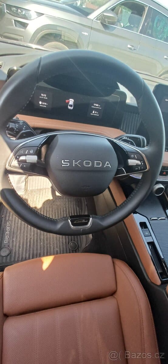 2024 Škoda SUPERB - 5