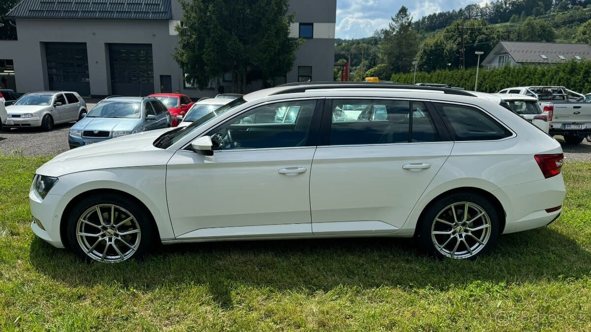 2017 Škoda SUPERB - 5