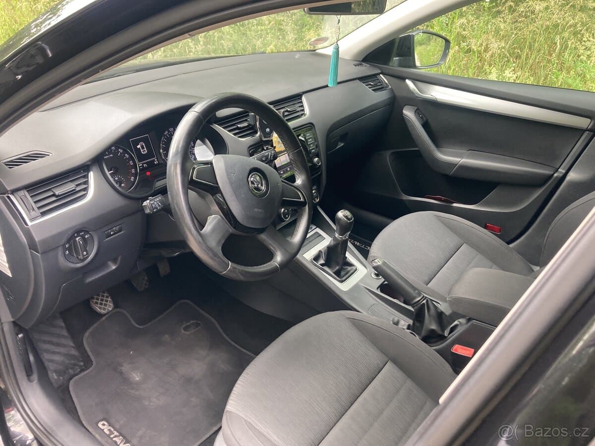 2013 Škoda OCTAVIA - 5