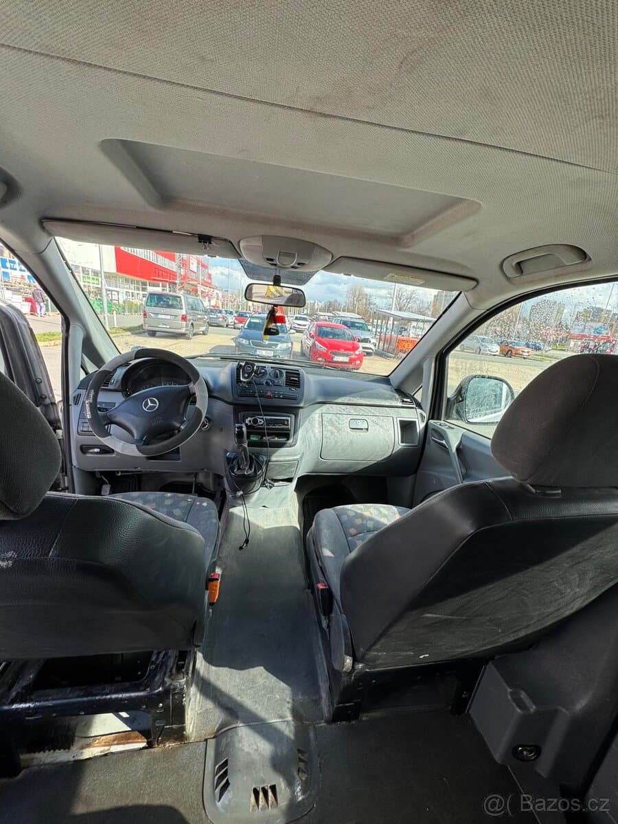 Mercedes-Benz VITO - 5