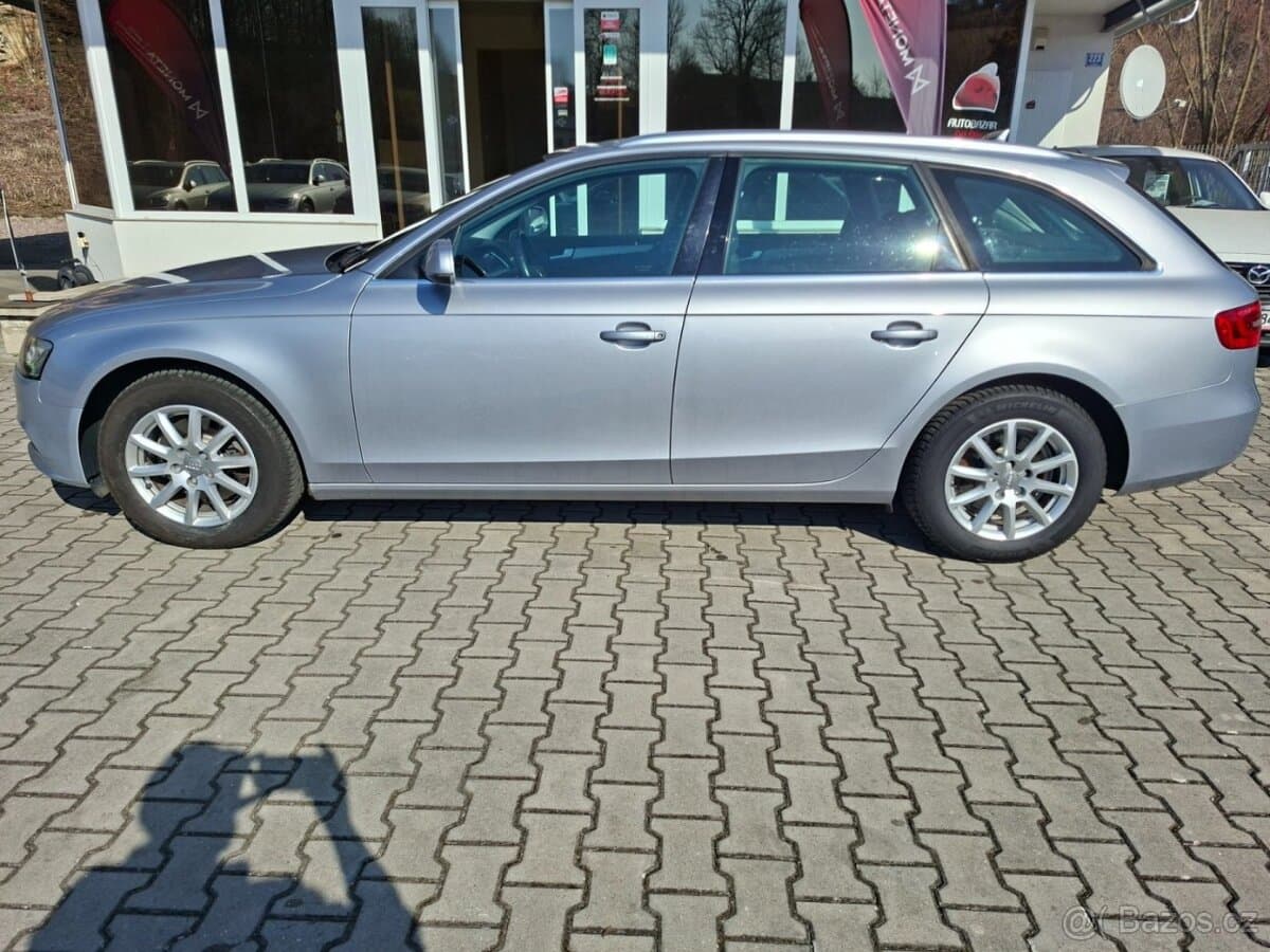 2015 Audi A4 - 5