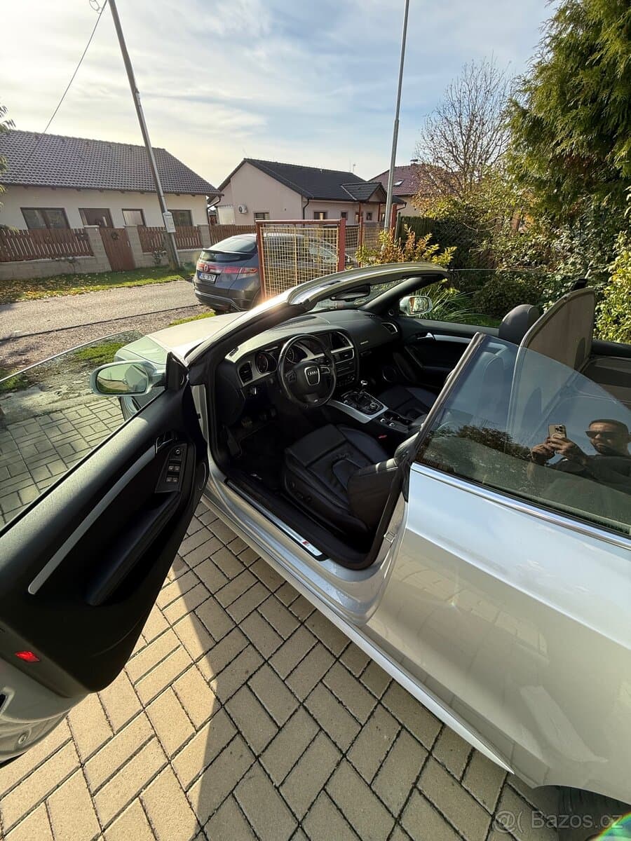 2009 Audi A5 - 5