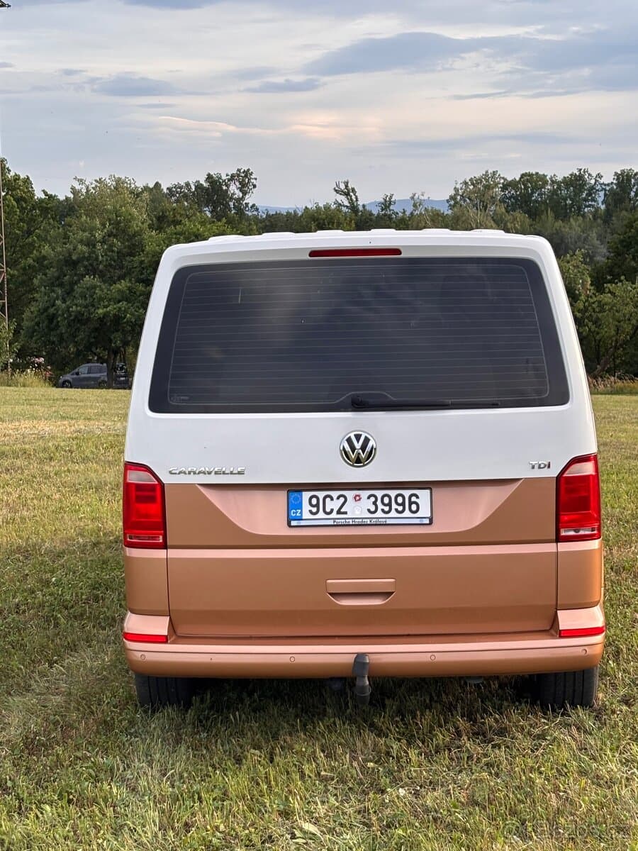 Volkswagen CARAVELLE - 5