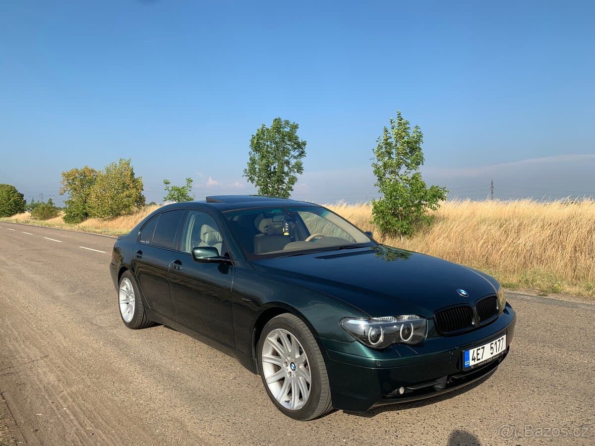 2004 BMW OSTATNÍ - 5
