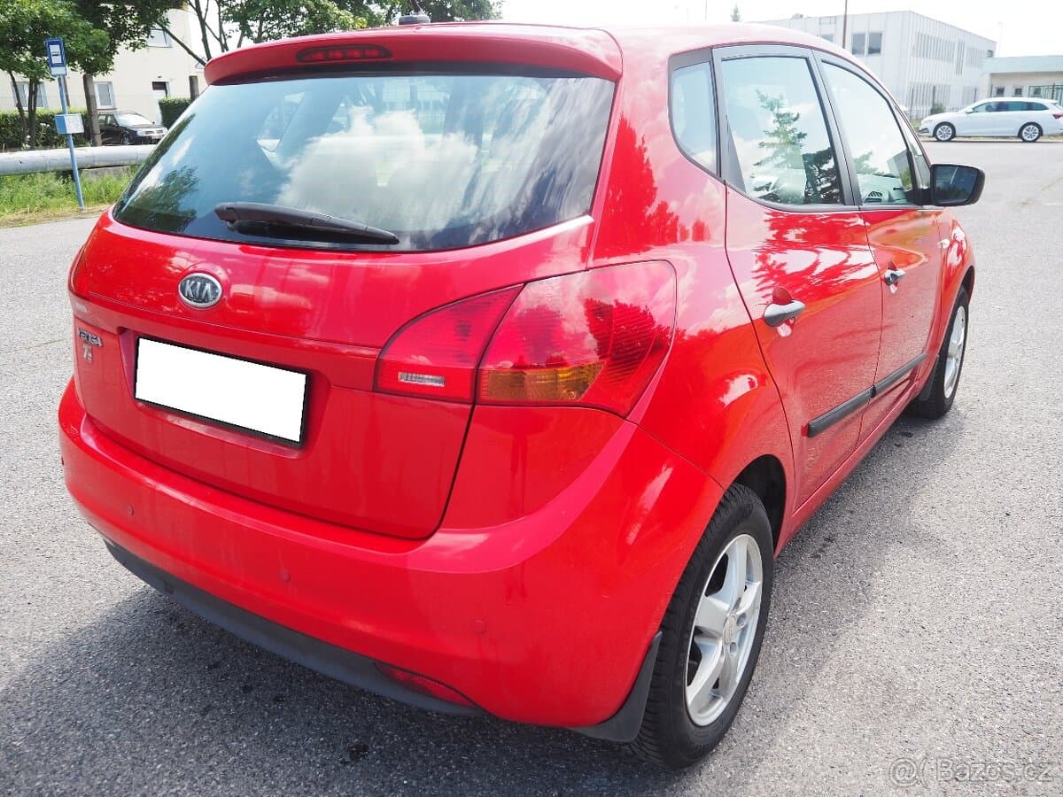 2012 Kia VENGA - 5