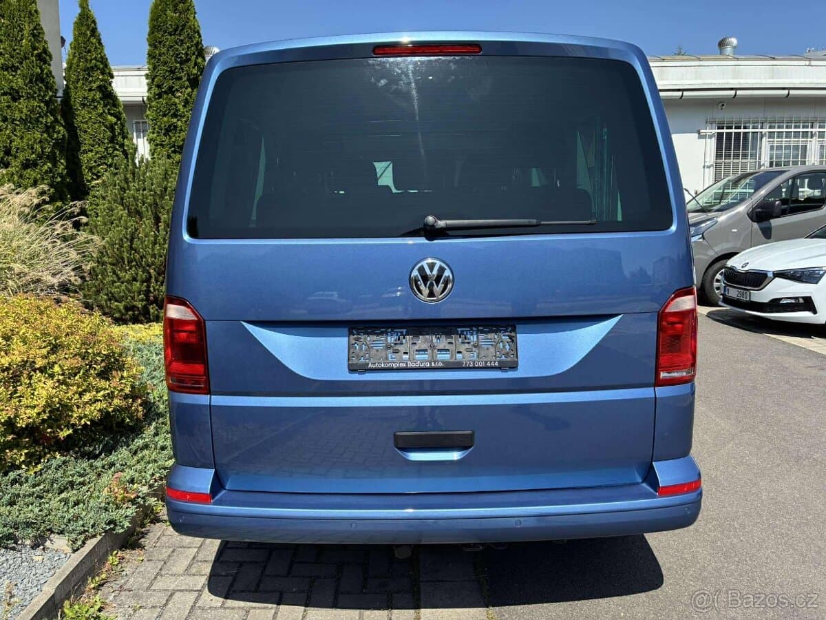 2016 Volkswagen MULTIVAN - 5