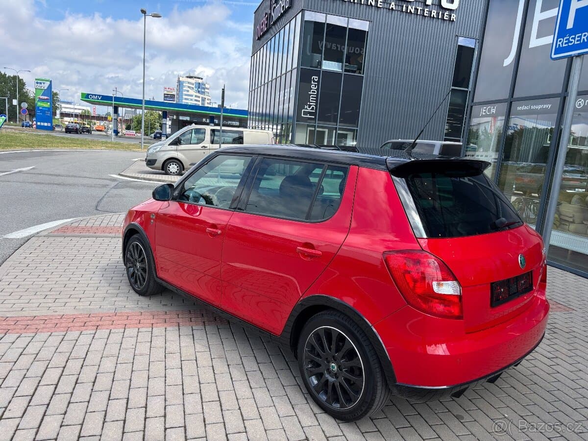 2011 Škoda FABIA - 5