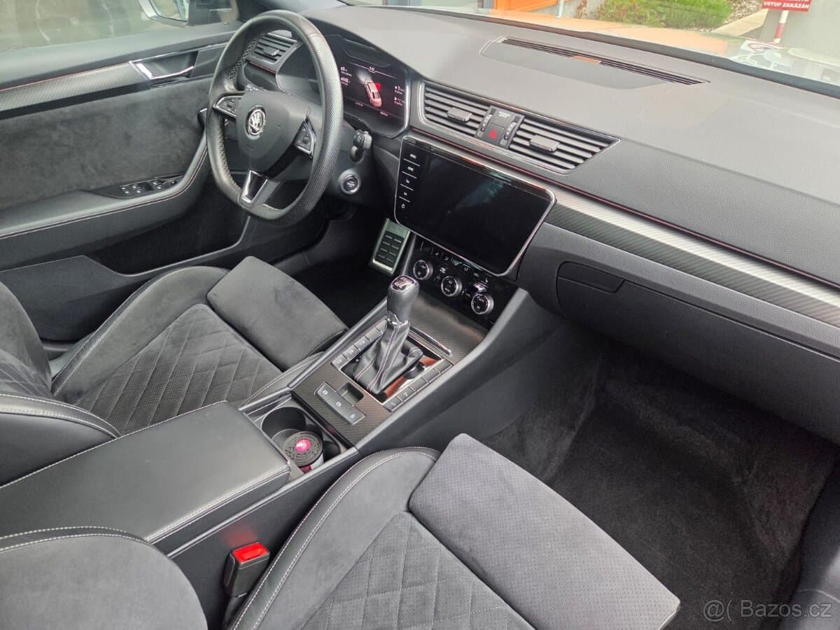 2020 Škoda SUPERB - 5