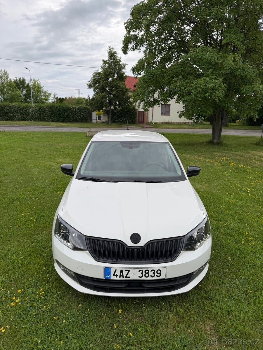 2015 Škoda FABIA - 5