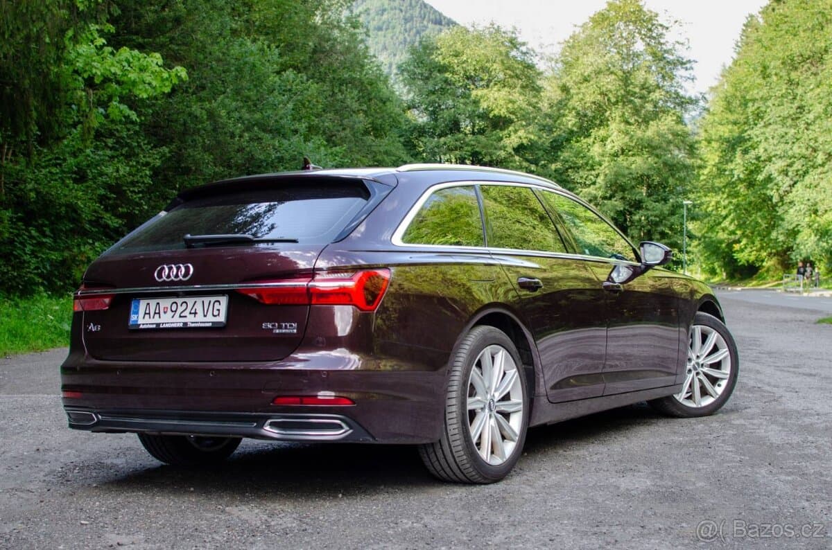 2021 Audi A6 - 5