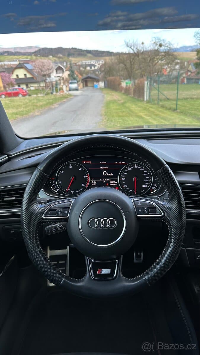 2016 Audi A6 - 5